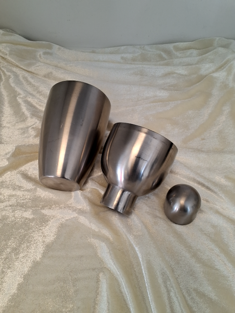 Shaker, Voss stål
